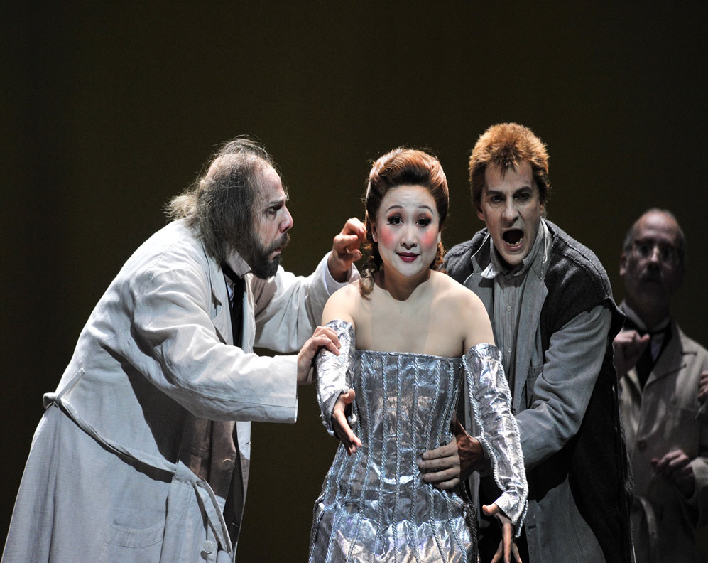 BELLININEWS RECENSIONI